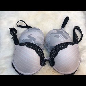 VS and PINK VS bras 32DD